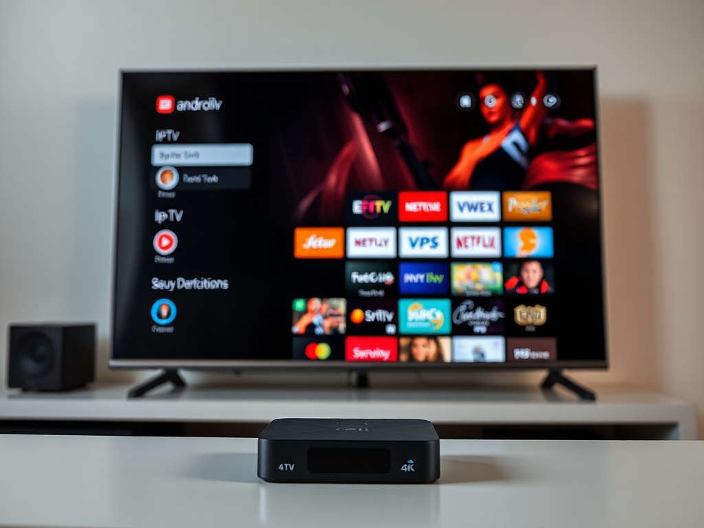 Android TV IPTV Setup Guide